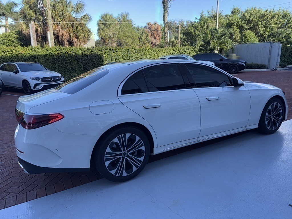 2025 Mercedes Benz E 350 photo 6