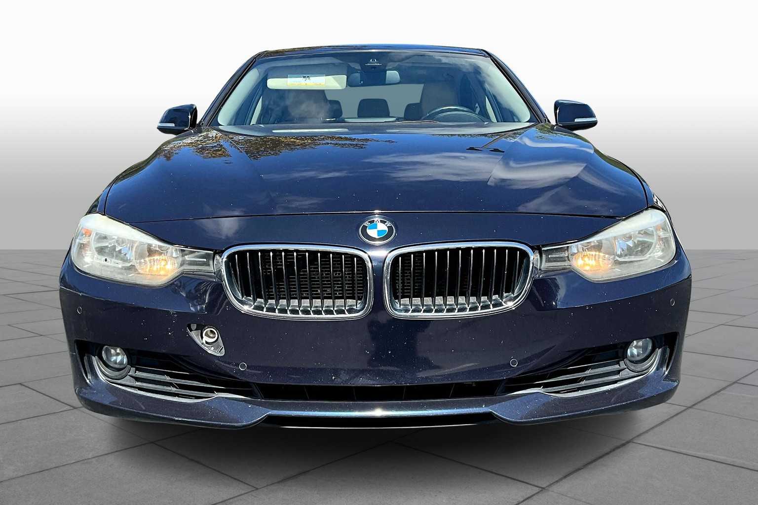 2014 Bmw 328i SA photo 2
