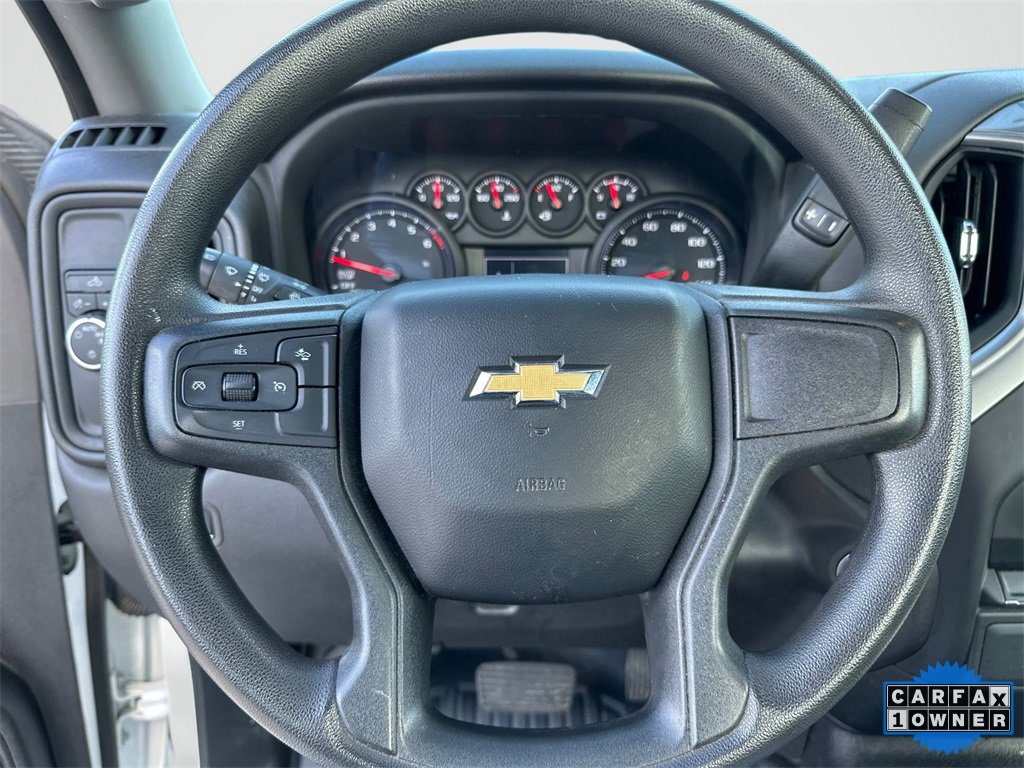 2024 Chevrolet Silverado 1500 photo 20