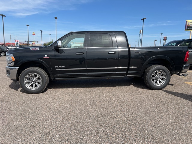 2022 Ram 2500 Limited photo 7