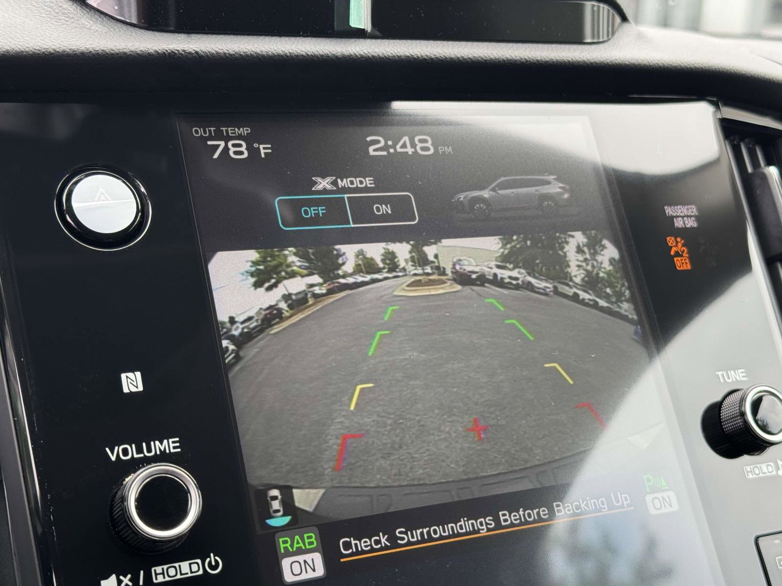 2025 Subaru Outback Touring photo 12