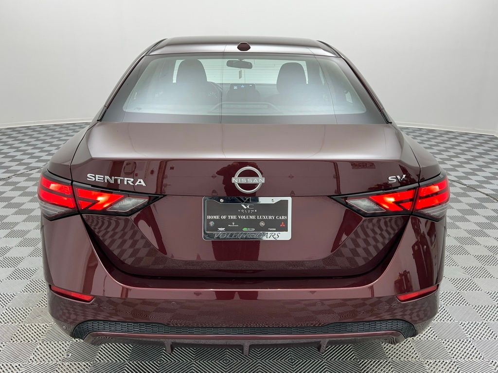 2024 Nissan Sentra SV photo 6