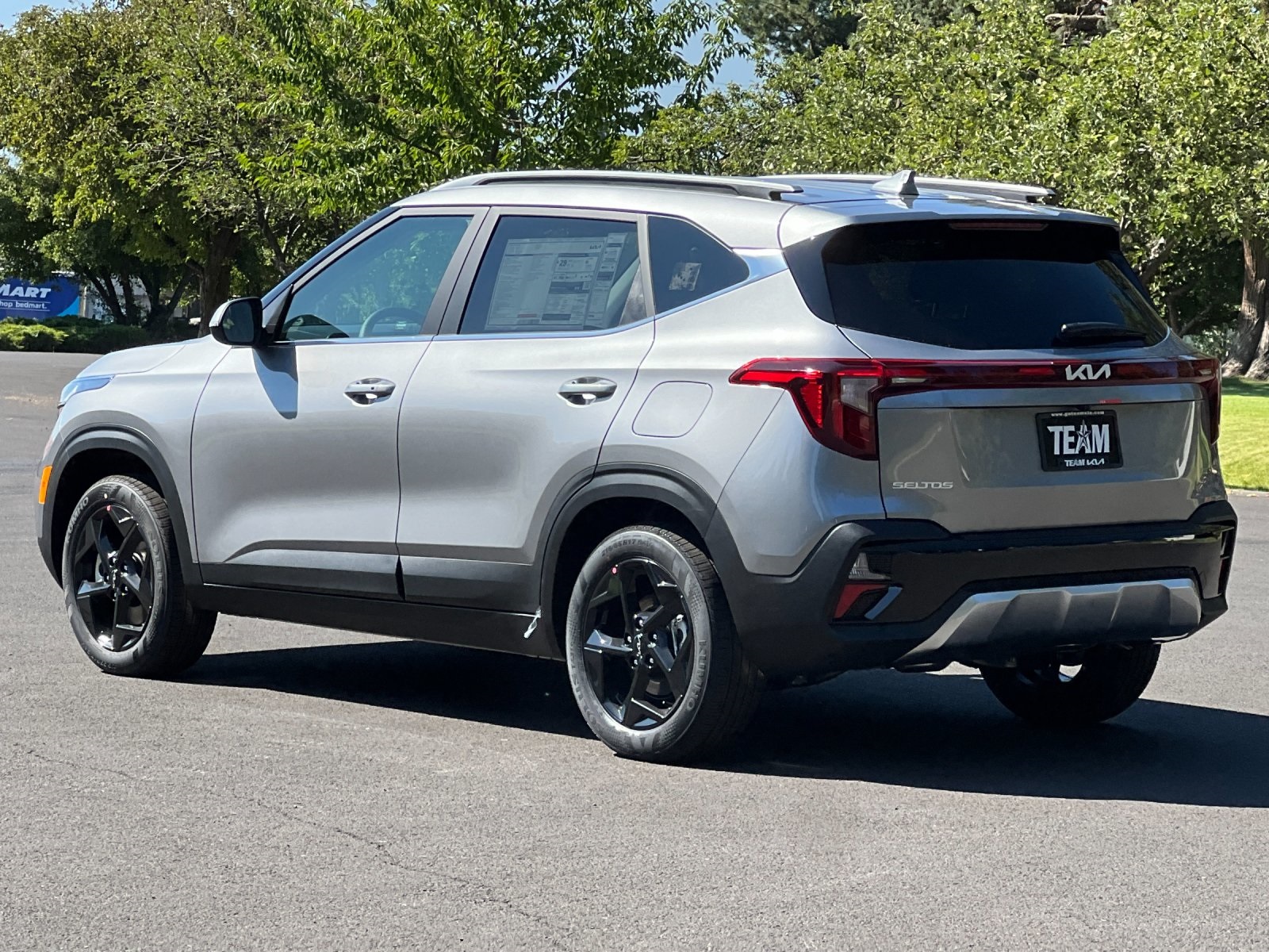 2026 Kia Seltos EX photo 5