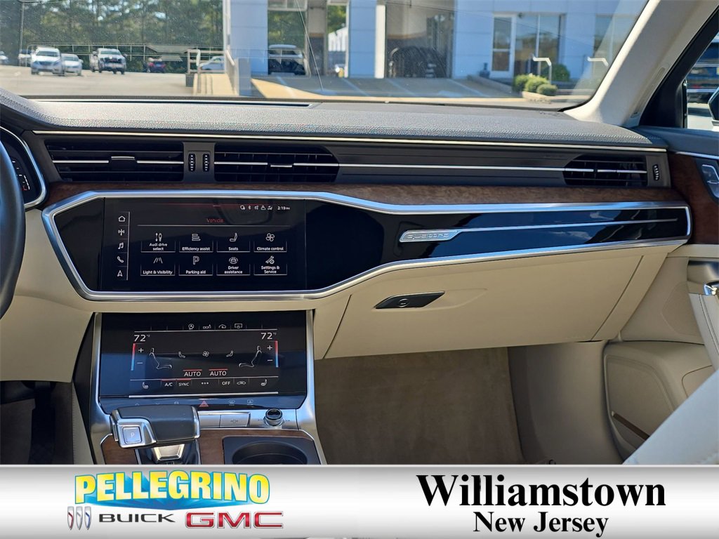 2019 Audi A6 Quattro Premium Plus photo 27