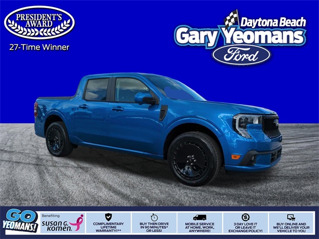 2026 Ford Maverick Lobo High's photo