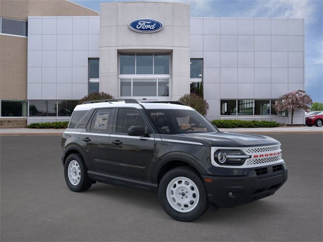 2025 Ford Bronco Sport Heritage photo 5
