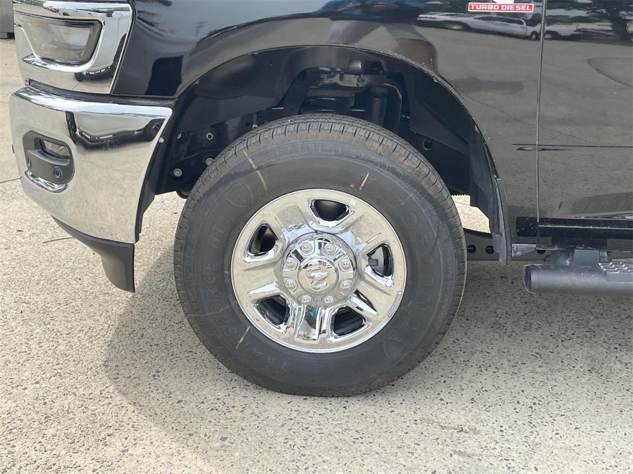 2025 Ram 2500 Tradesman photo 33