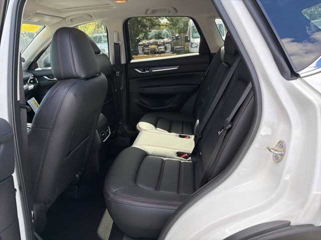 2025 Mazda CX-5 2.5 S Carbon photo 7