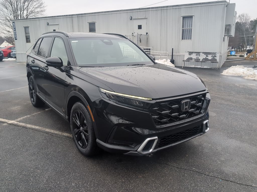 2026 Honda CR-V