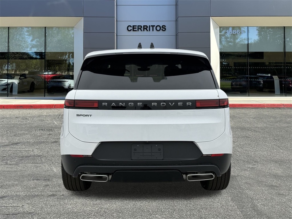 2025 Land Rover Range Rover Sport P360 S photo 4
