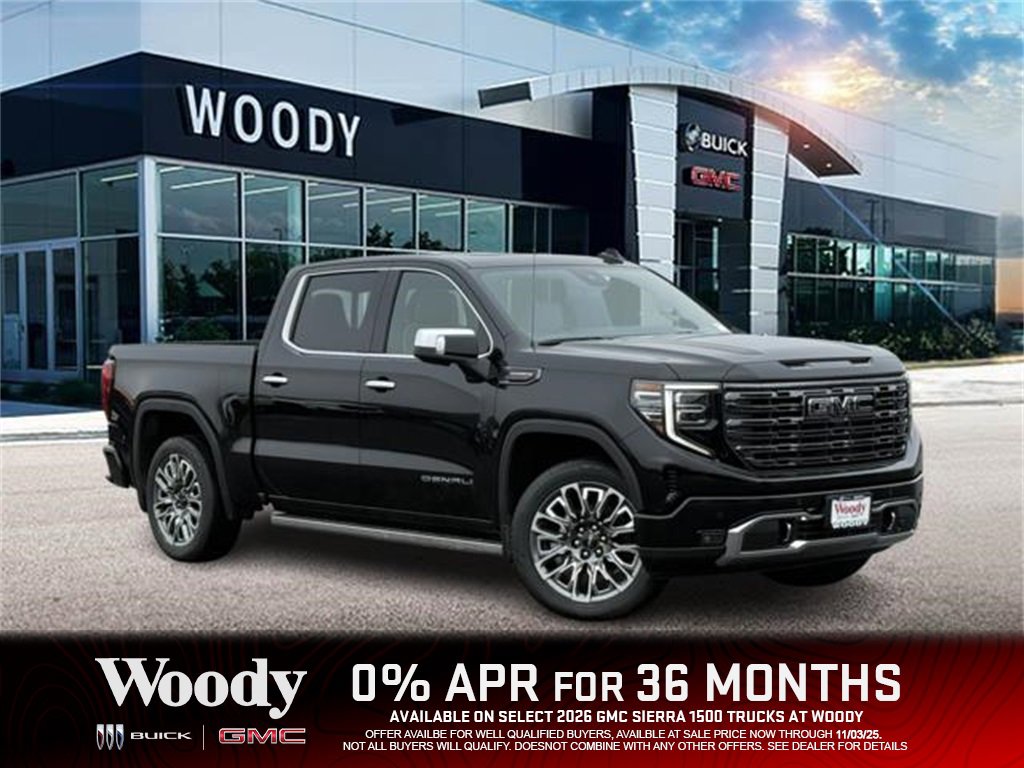 2026 GMC Sierra 1500 Denali Ultimate's photo
