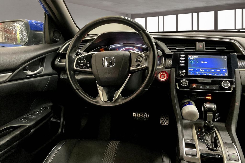 2021 Honda Civic Sport photo 5