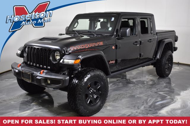 2021 Jeep Gladiator Mojave's photo