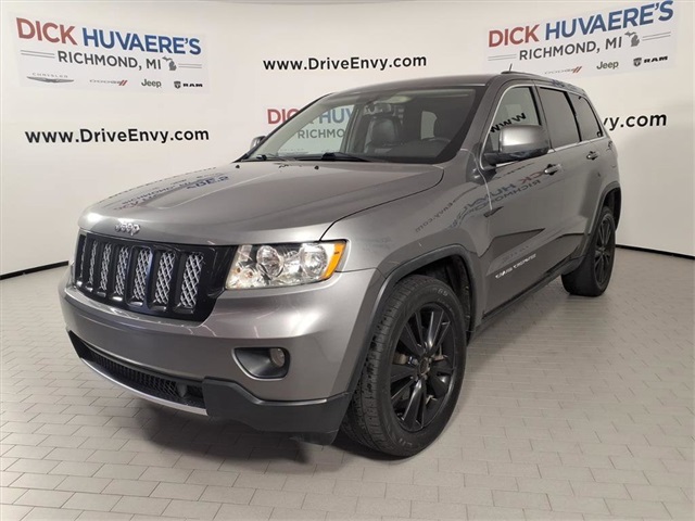 2013 Jeep Grand Cherokee Laredo Altitude