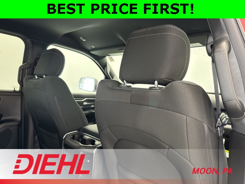 2026 Ram 1500 Big Horn Lone Star photo 8