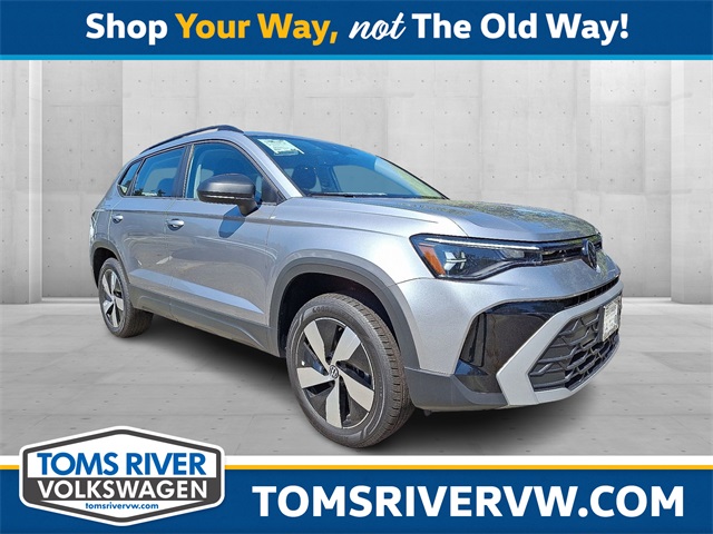 2025 Volkswagen Taos S's photo