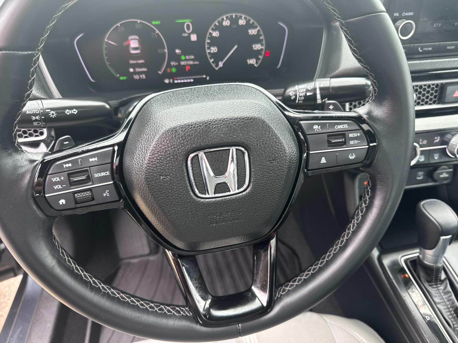 2025 Honda Civic Sport Hybrid photo 19