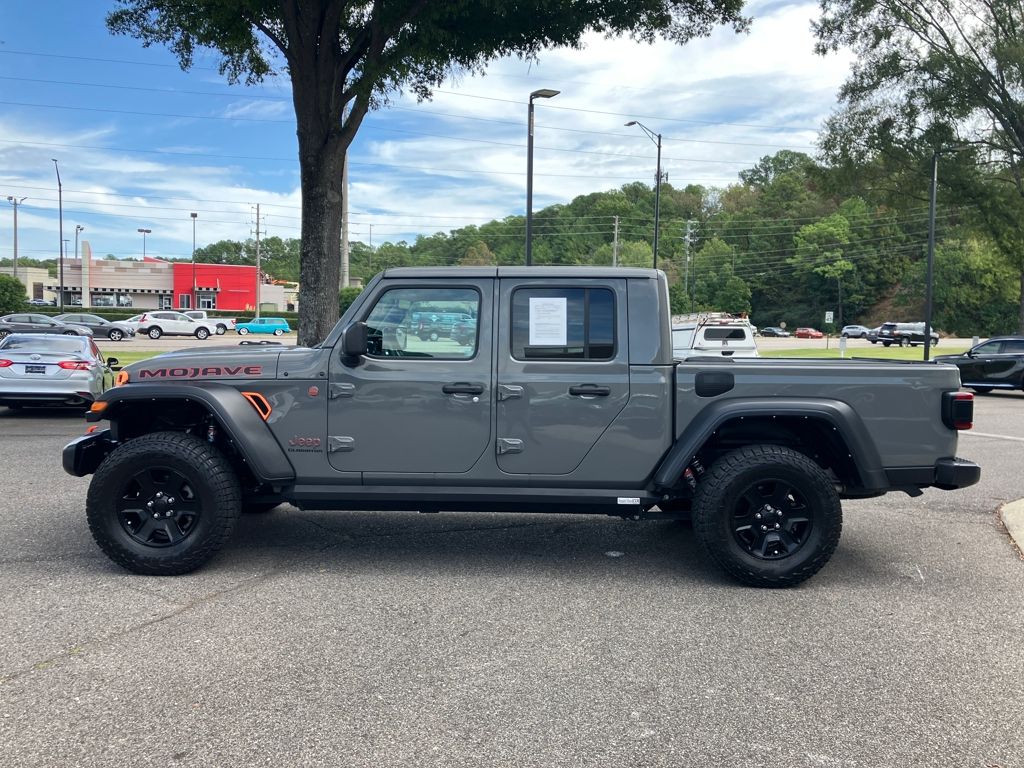 2021 Jeep Gladiator Mojave photo 5