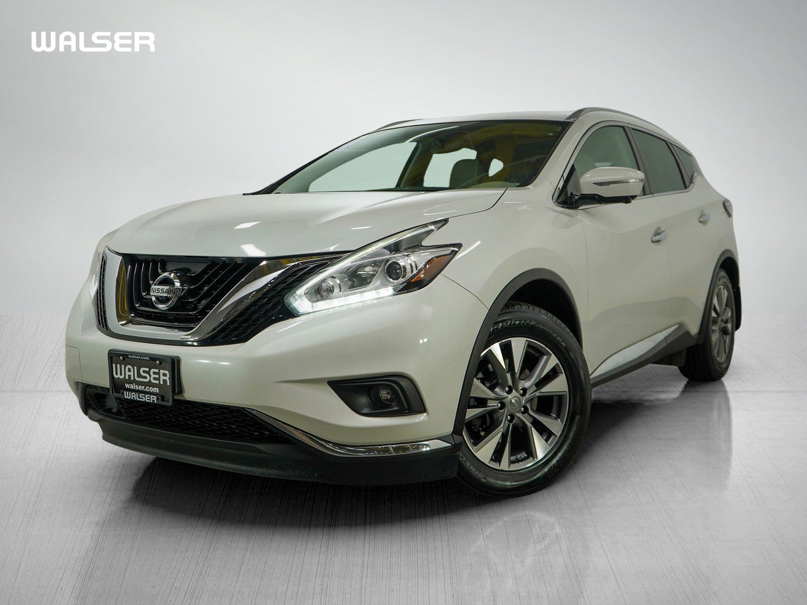 2015 Nissan Murano SL
