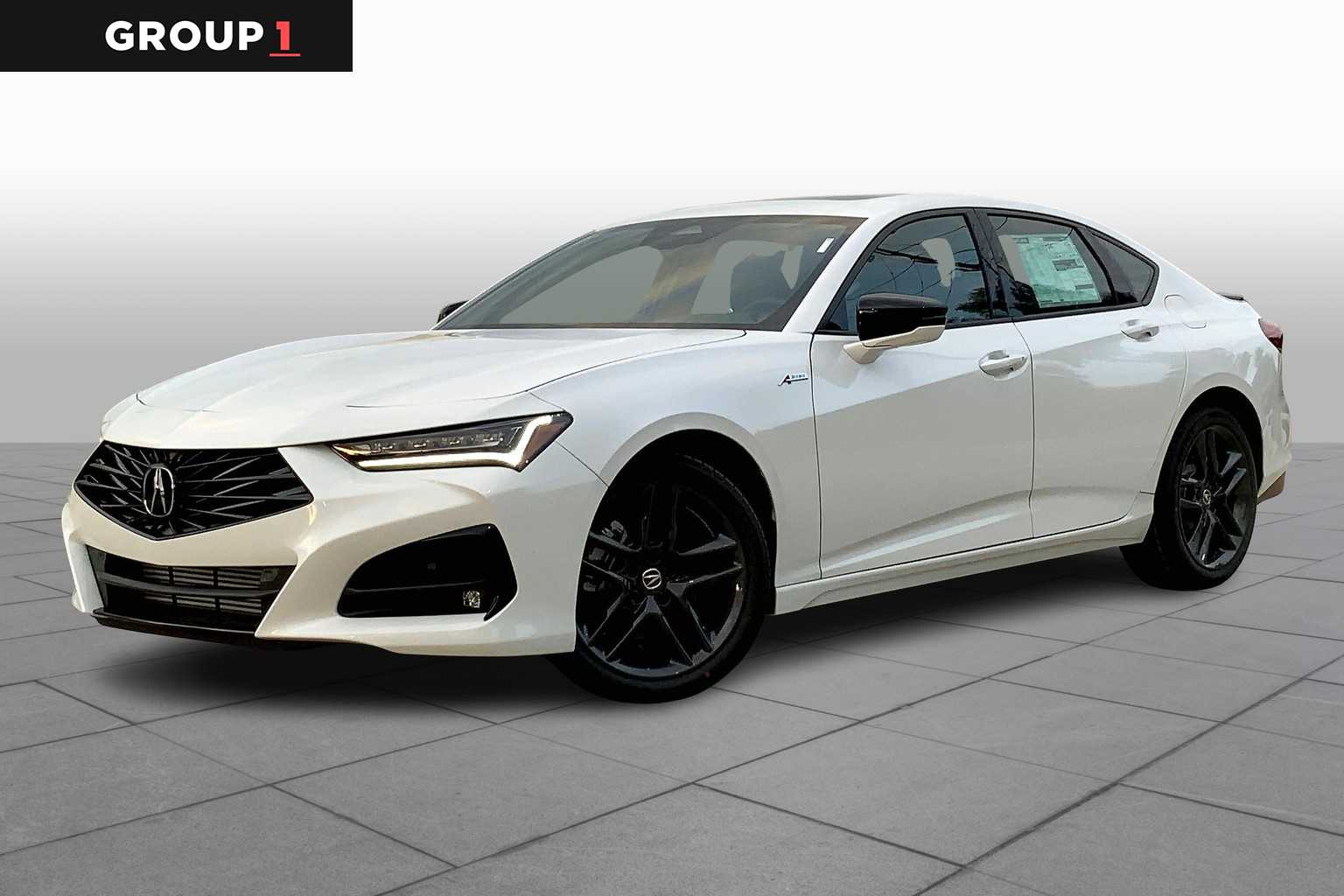 2025 Acura TLX A-SPEC Package's photo