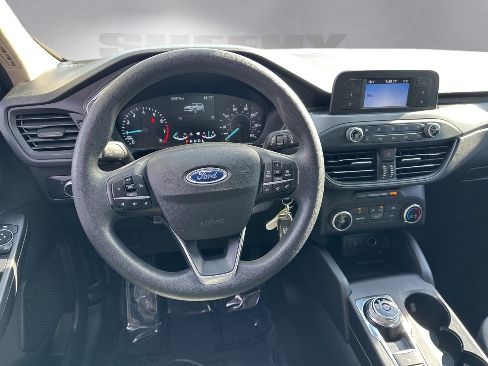 2020 Ford Escape S photo 3