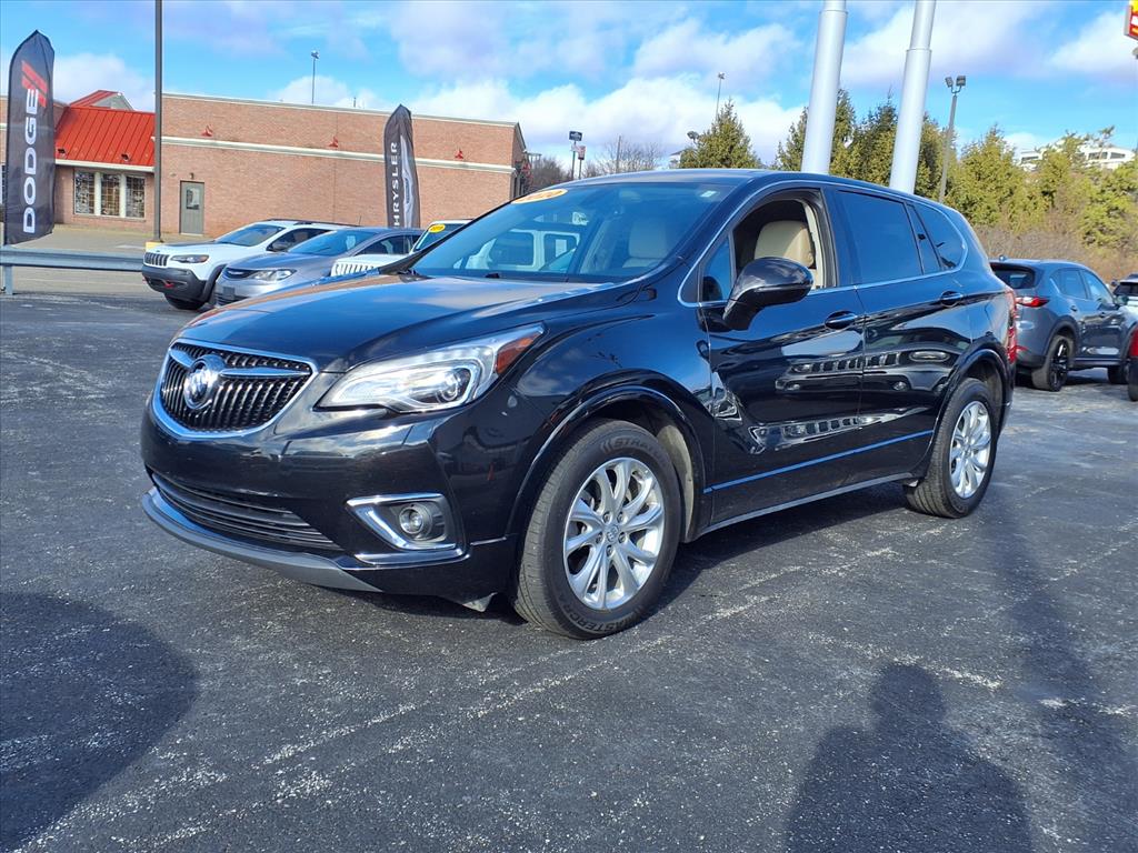 2020 Buick Envision Preferred's photo