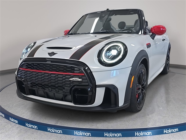 2024 MINI Convertible John Cooper Works's photo