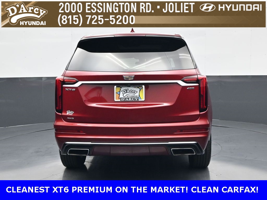 2020 Cadillac XT6 Premium Luxury photo 6