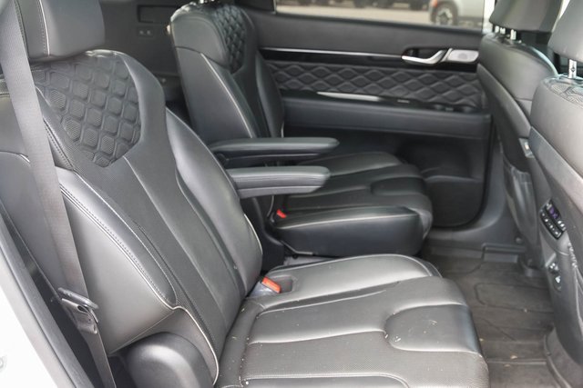 2020 Hyundai Palisade Limited photo 21