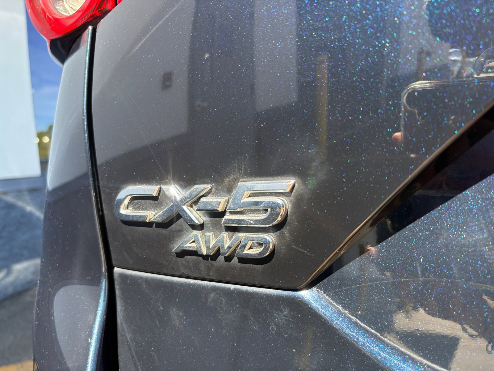 2017 Mazda CX-5 Grand Touring photo 39