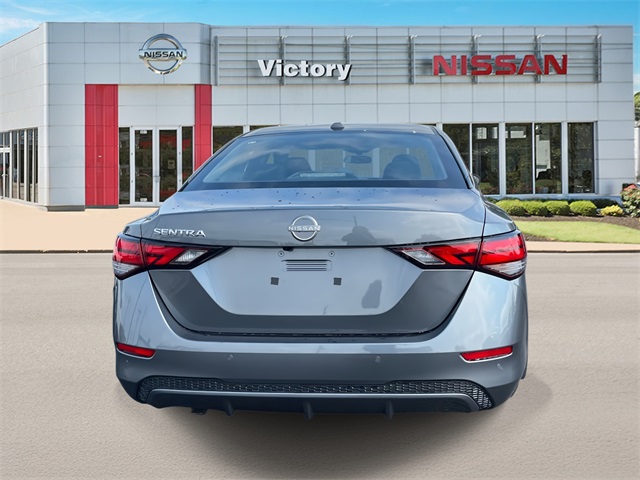 2025 Nissan Sentra SV photo 3