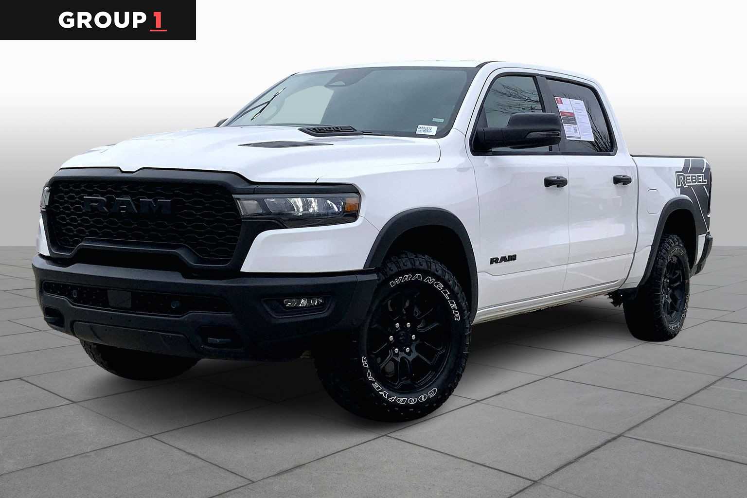 2025 RAM Ram 1500 Pickup Rebel's photo