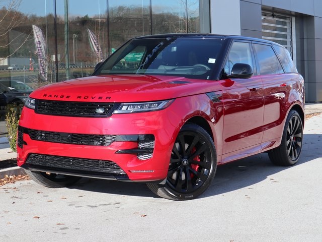 2025 Land Rover Range Rover Sport Dynamic SE's photo