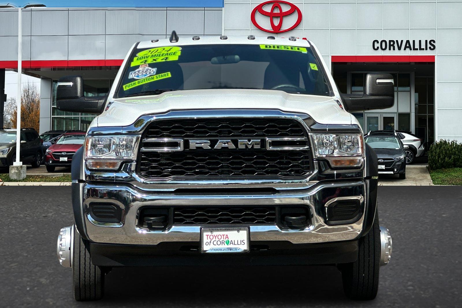 2024 Ram 4500 Tradesman photo 8