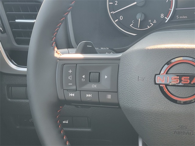 2026 Nissan Rogue SV photo 25