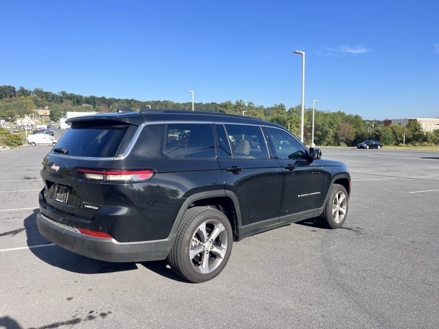 2024 Jeep Grand Cherokee Limited photo 6