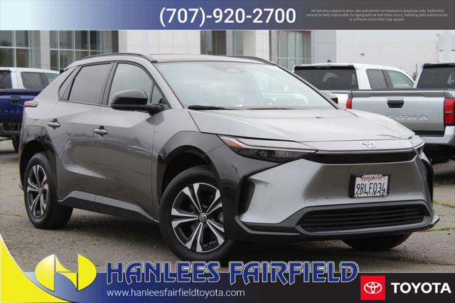 2024 Toyota bZ4X XLE