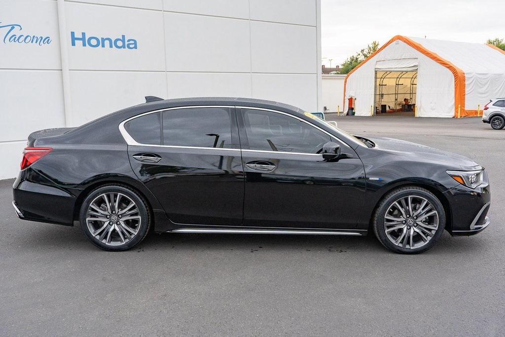 2020 Acura RLX Sport Hybrid Advance photo 15