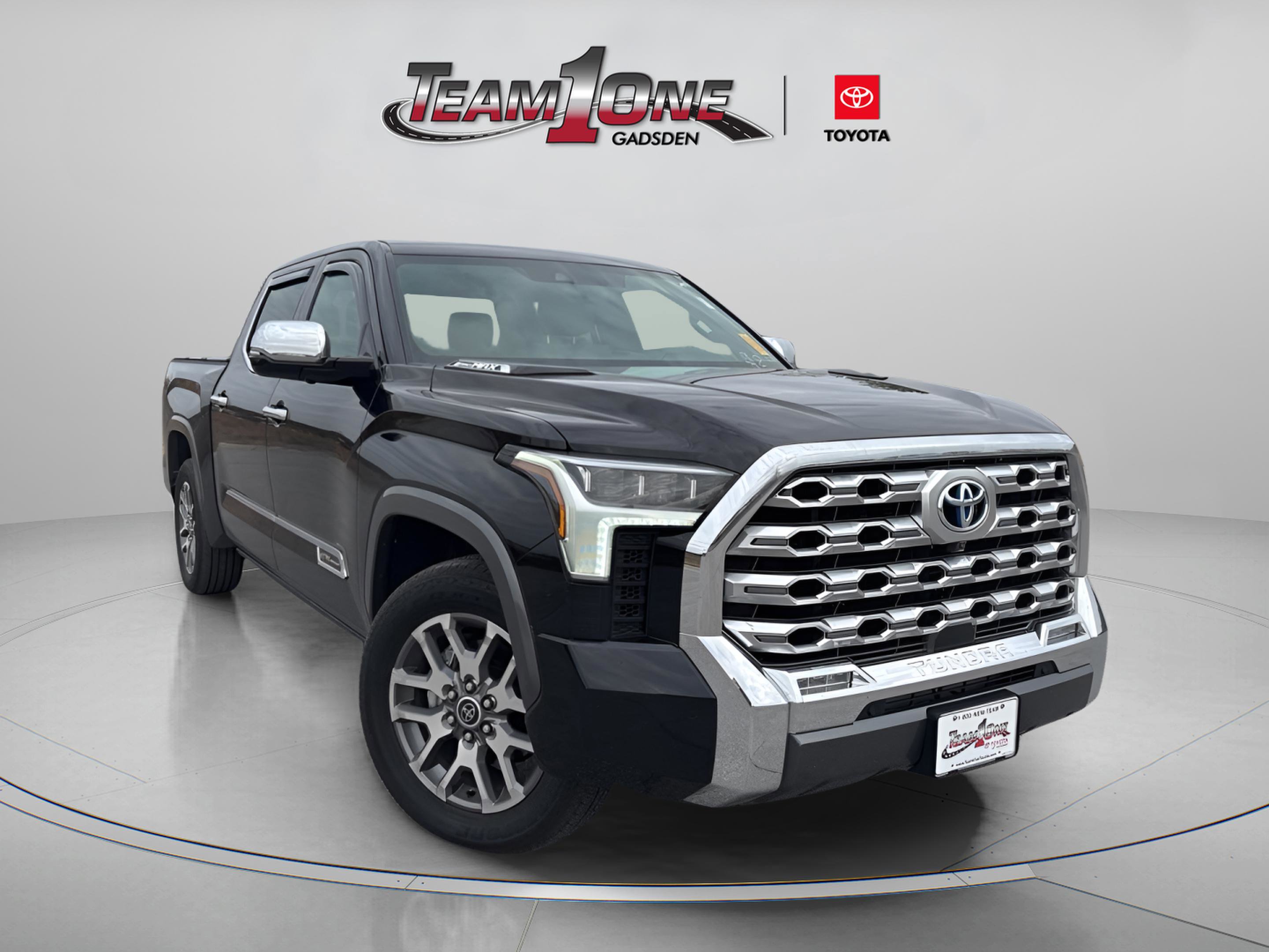 2023 Toyota Tundra 1794 Edition's photo