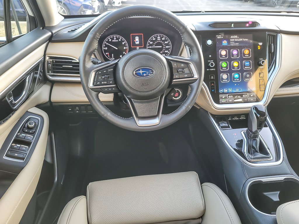 2025 SUBARU LEGACY - Image 11