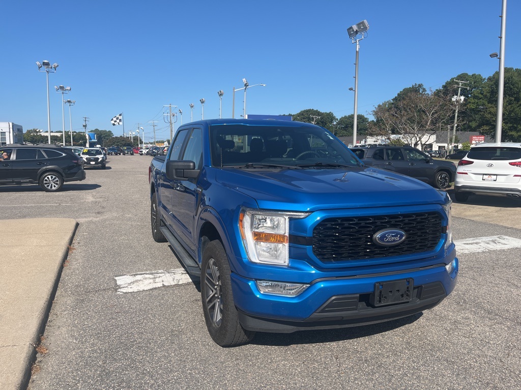 2021 Ford F-150 XL photo 5