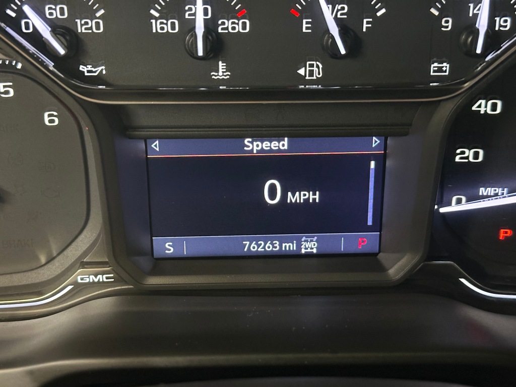 2020 Gmc Sierra 1500 Elevation photo 9
