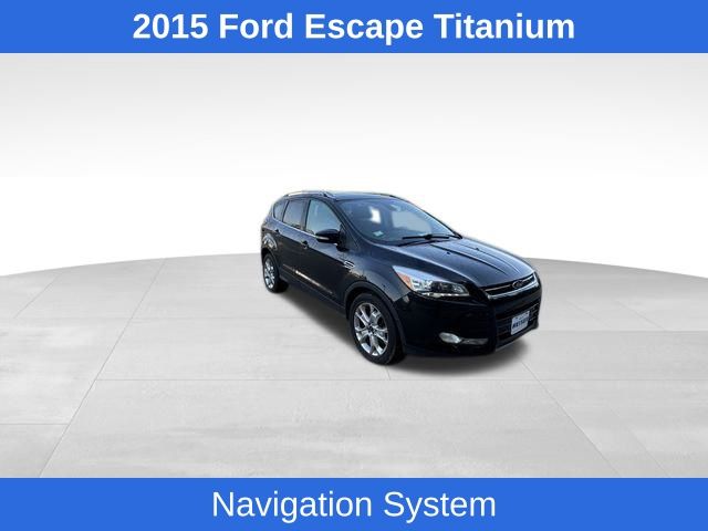 2015 Ford Escape Titanium photo 12