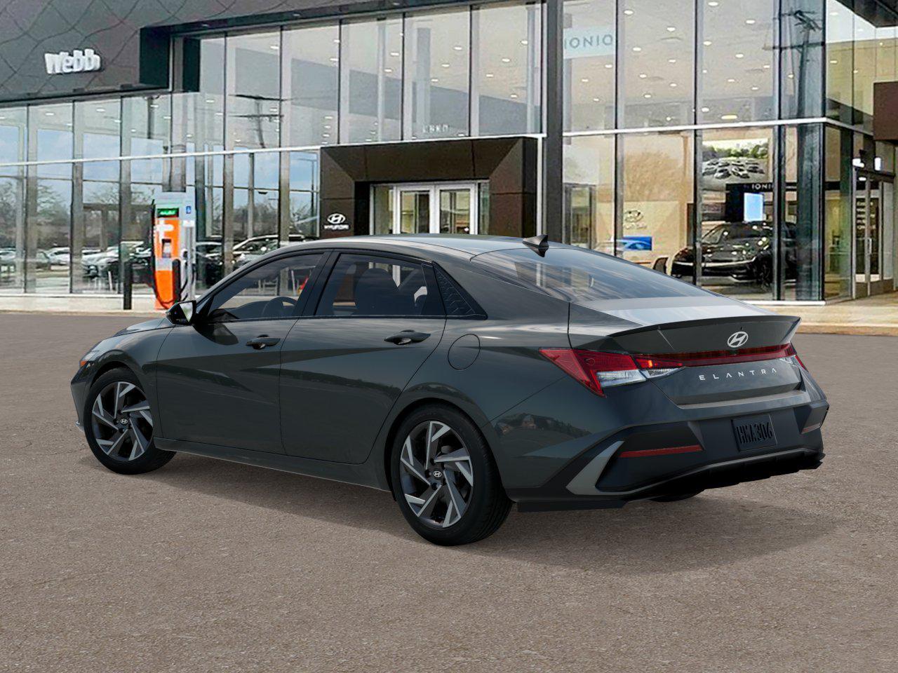 2025 Hyundai Elantra SEL Sport photo 31