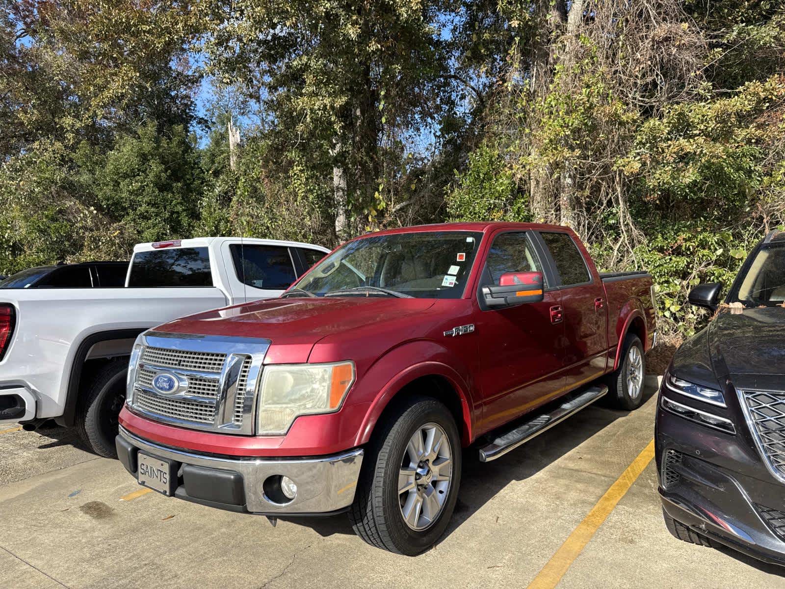 2010 Ford F-150 XL