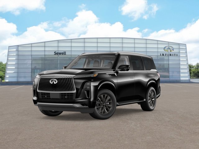 2026 INFINITI QX80 Pure's photo