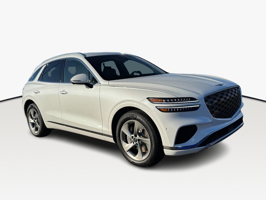 2026 Genesis GV70 Advanced's photo