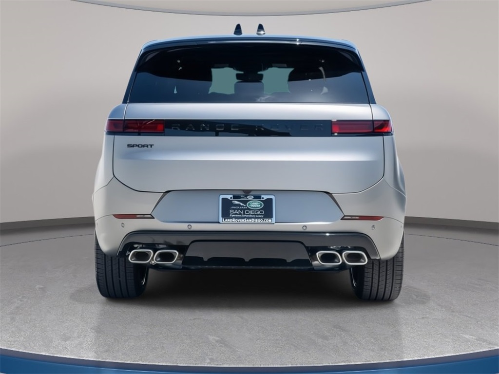 2025 Land Rover Range Rover Sport Autobiography photo 3