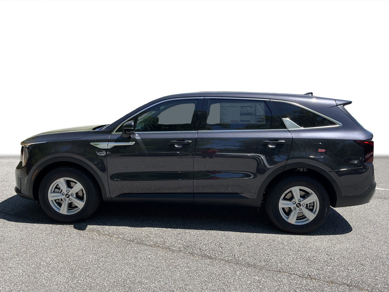 2025 Kia Sorento LX photo 15