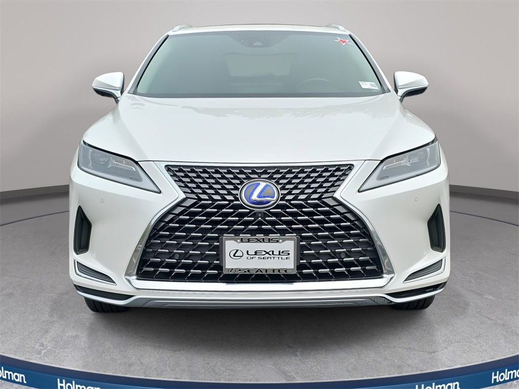 2022 Lexus RX 450hL Luxury photo 2